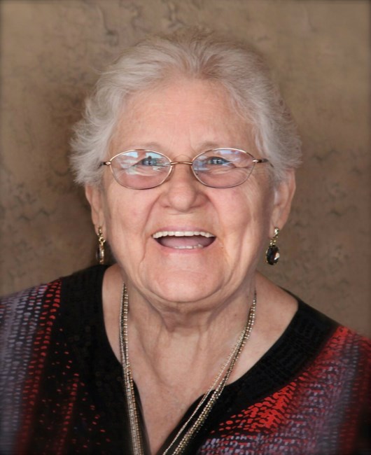 Obituary of Allah Yvonne Hadley