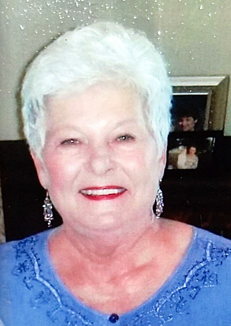 Obituary of Shirley Jean Burge Dyess