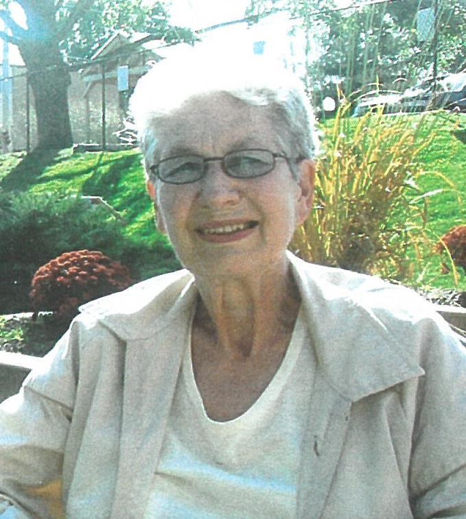 Avis de décès de Wilma Dorothy Meyers