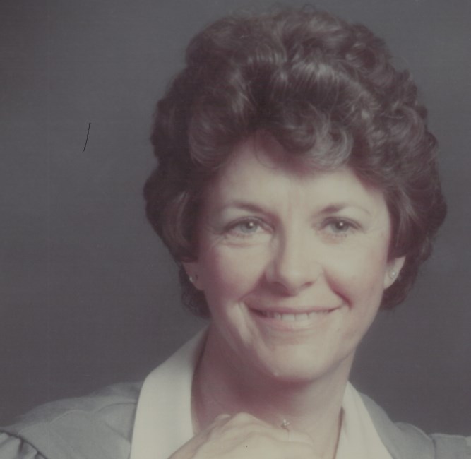 Obituary of Jacqueline Girard