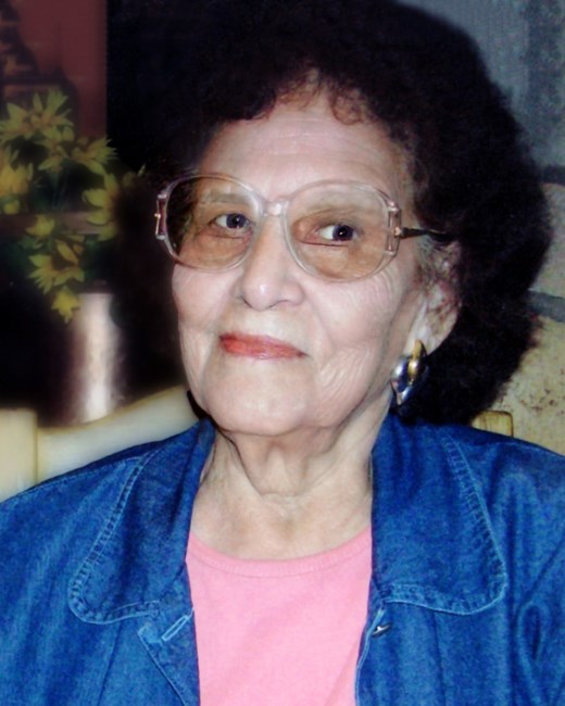 Obituary of Martina F. Garcia