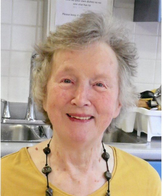 Obituary of Janet Mae Bulman