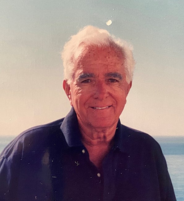 Obituary of Robert E Williams