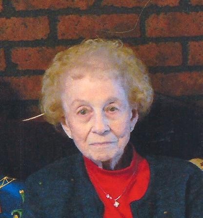 Obituary of Helen D. Wells Minch