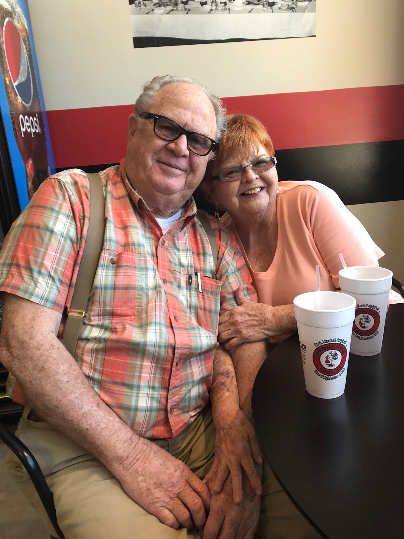 Obituario de Arthur Andrew Montgomery