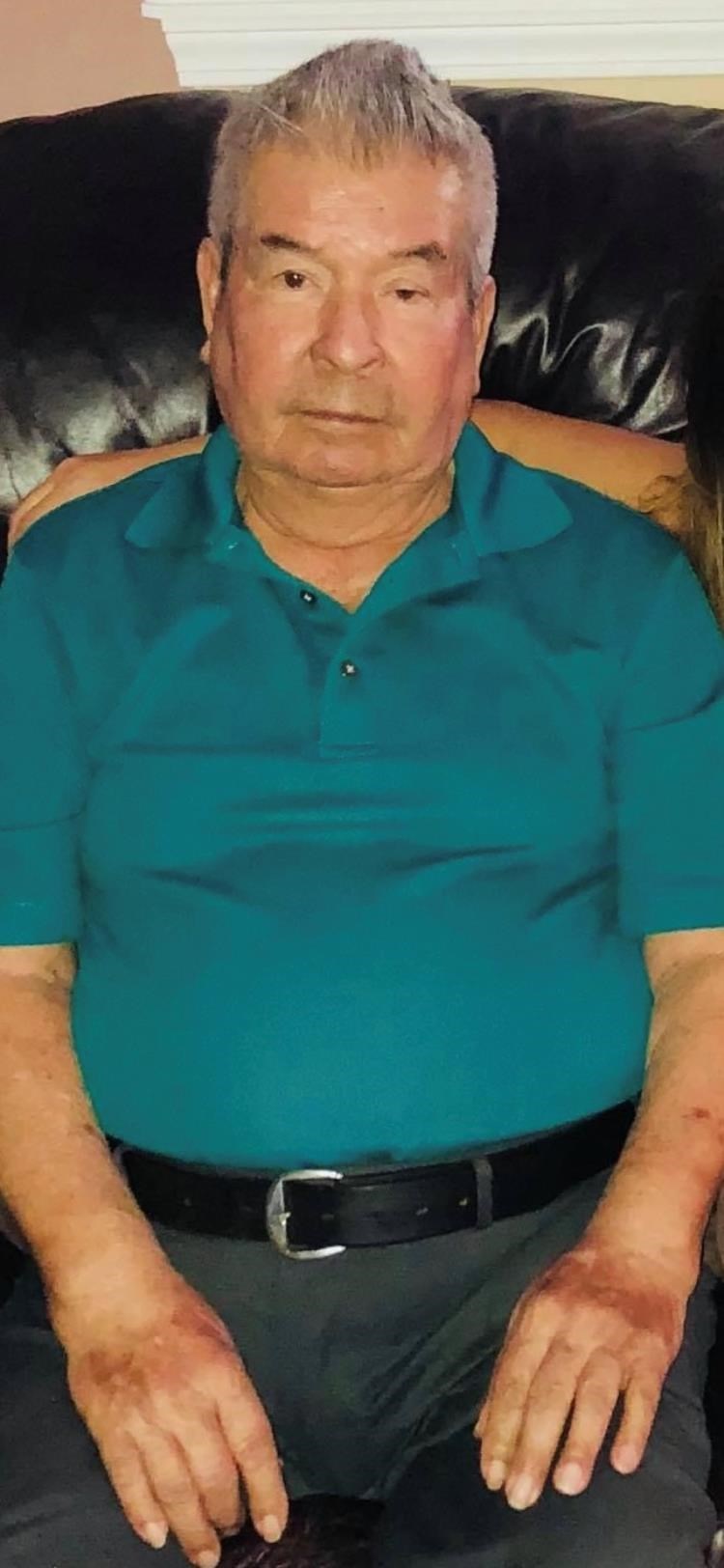 Obituario de Feliciano Aguayo