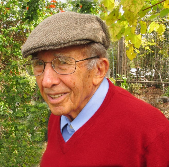 Obituary of J. Michael Hagopian Ph. D.
