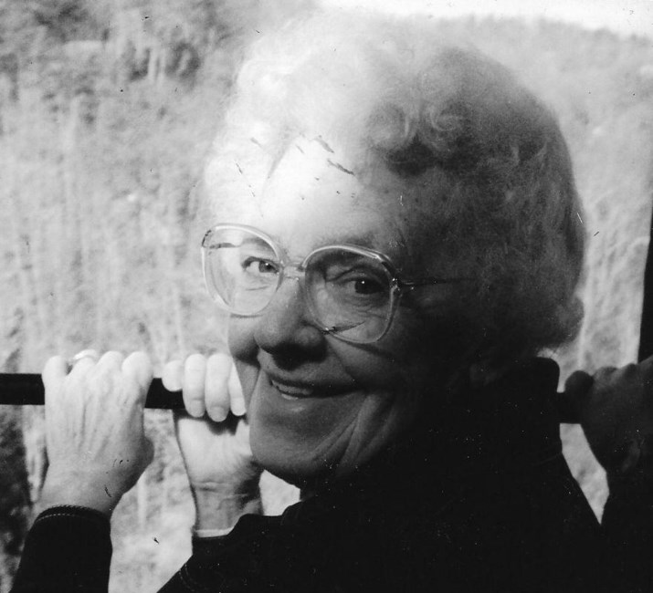 Obituary of Sylvia June Falany