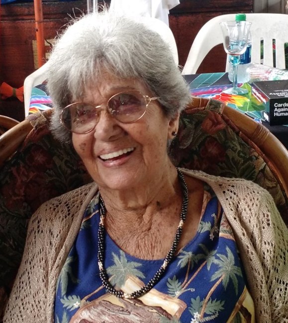 Obituary of Eva Benevides Santos