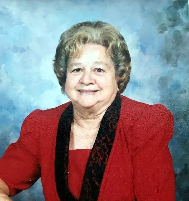 Obituary of Charlotte Nora Finch