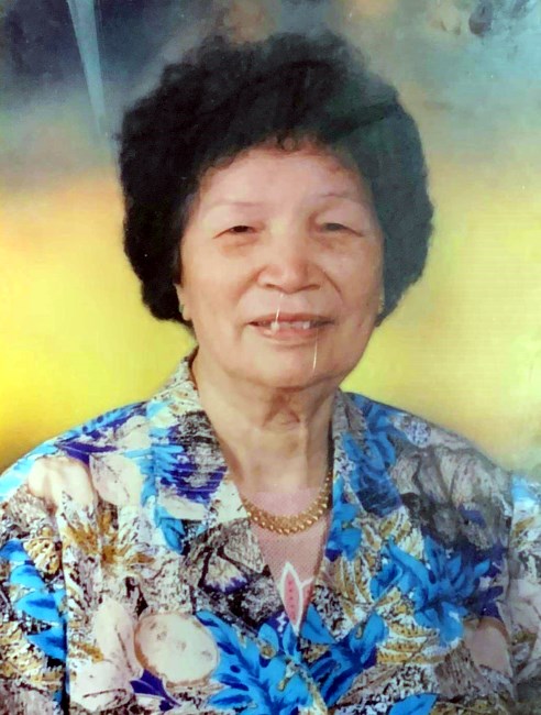 Obituary of Ming Chu Yee