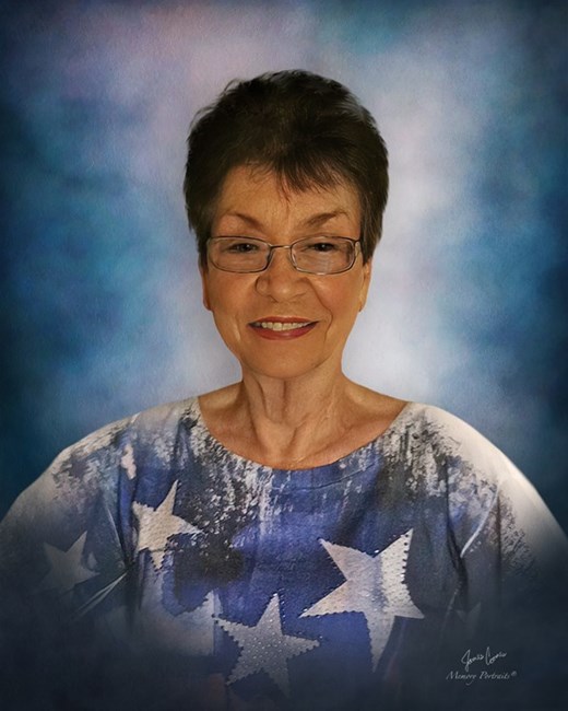 Obituary of Bertha George