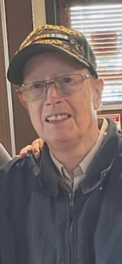 Avis de décès de Donald Paul Harper