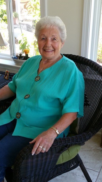 Obituary of Gwendolyn Cecilia  (McGehee) Lilly