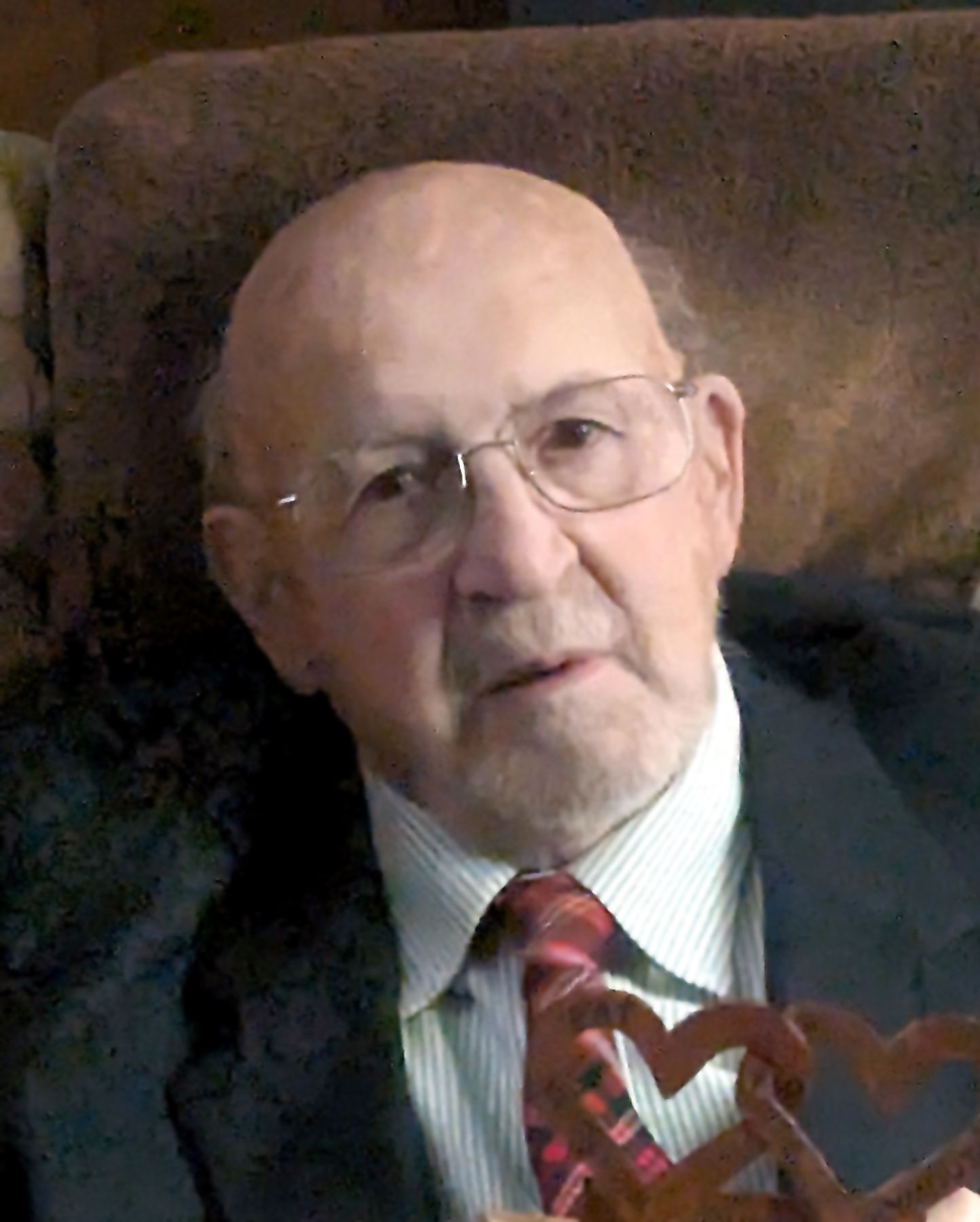 Obituary of James McDougal