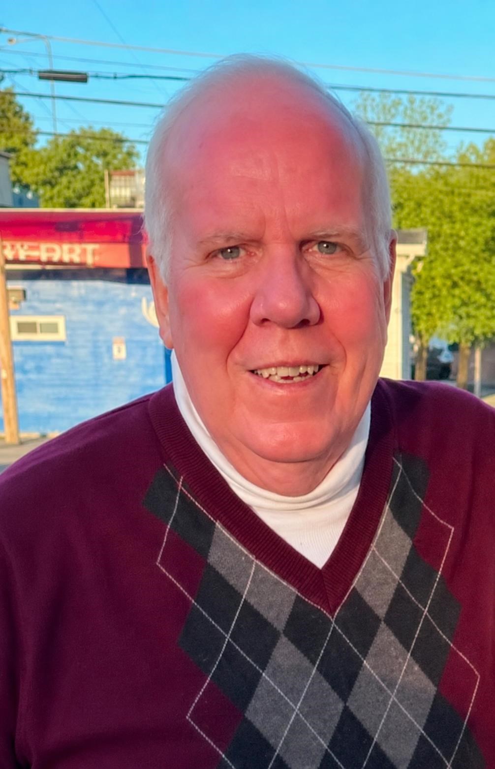 Obituary of Gary William Albrent