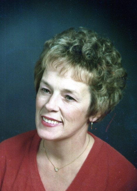 Avis de décès de Donna Blevins