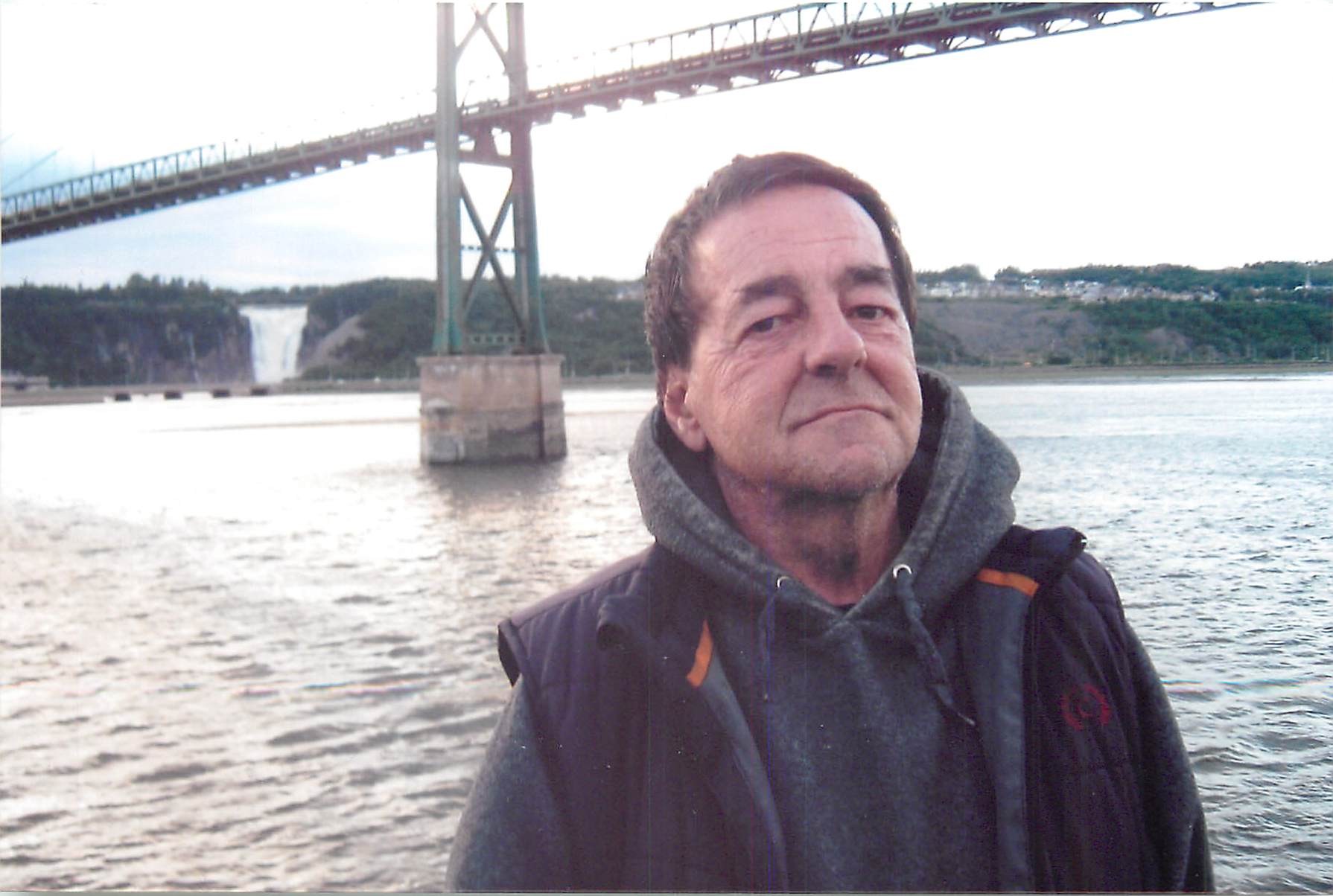 Obituary of Ronald Boulanger