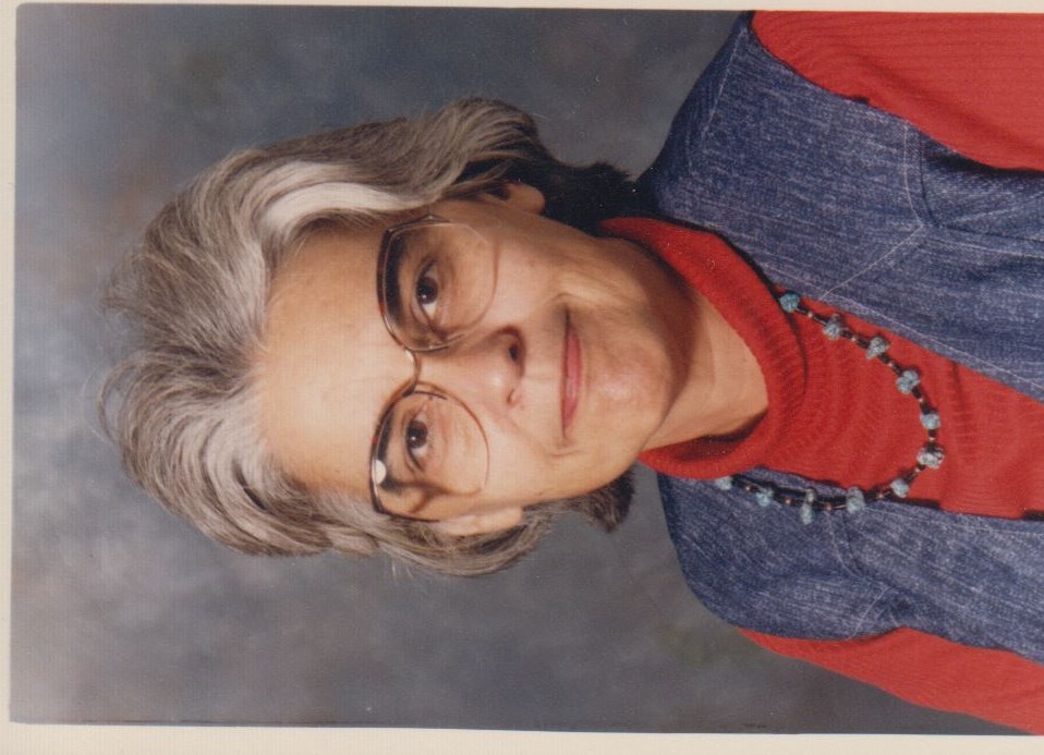 Obituary of Elizabeth Allene Perry