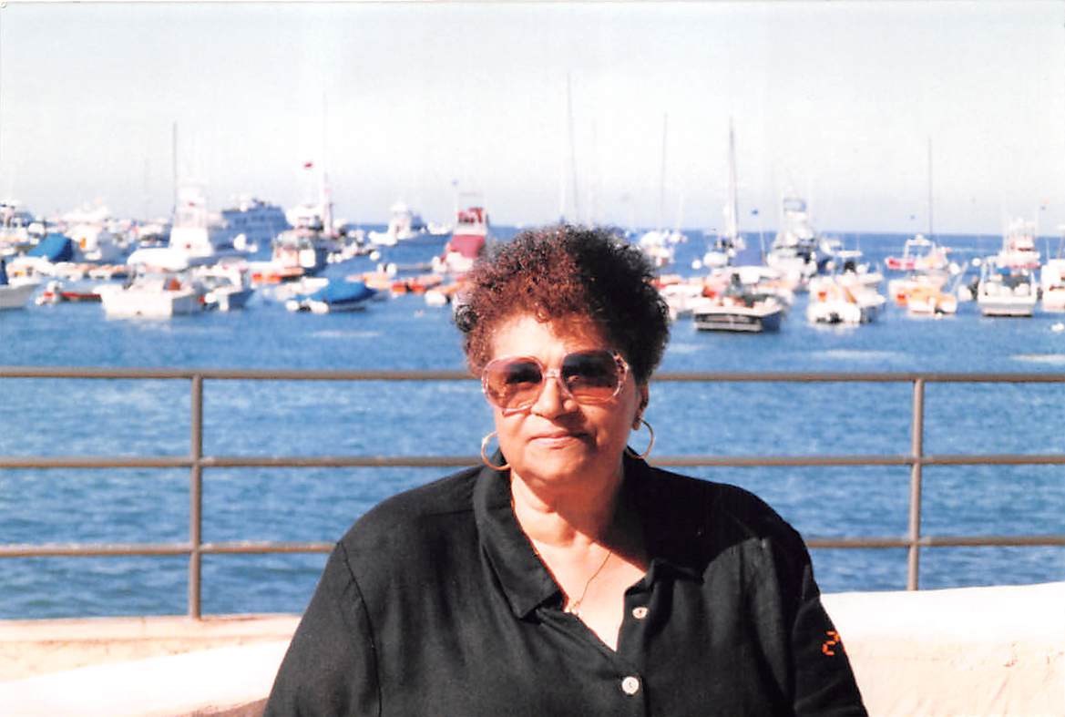 Obituary of Charlotte E Martin