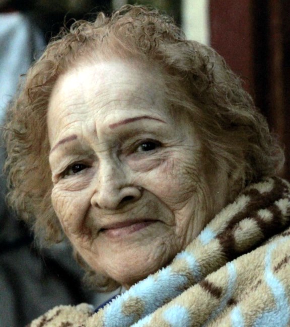 Obituary of Estela Gallegos