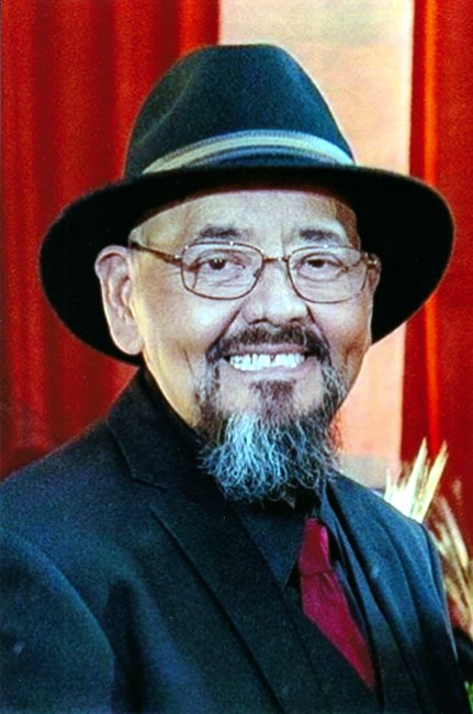 Obituary of Richard Reyes Solorzano Jr.