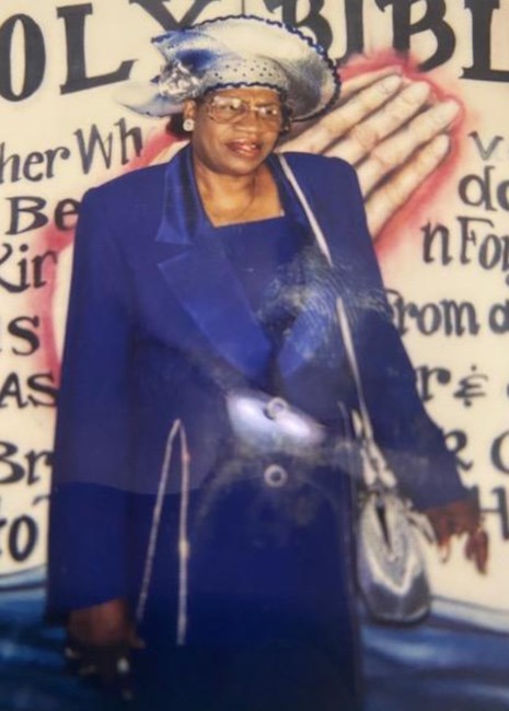 Obituary of Ms. Mary Cox