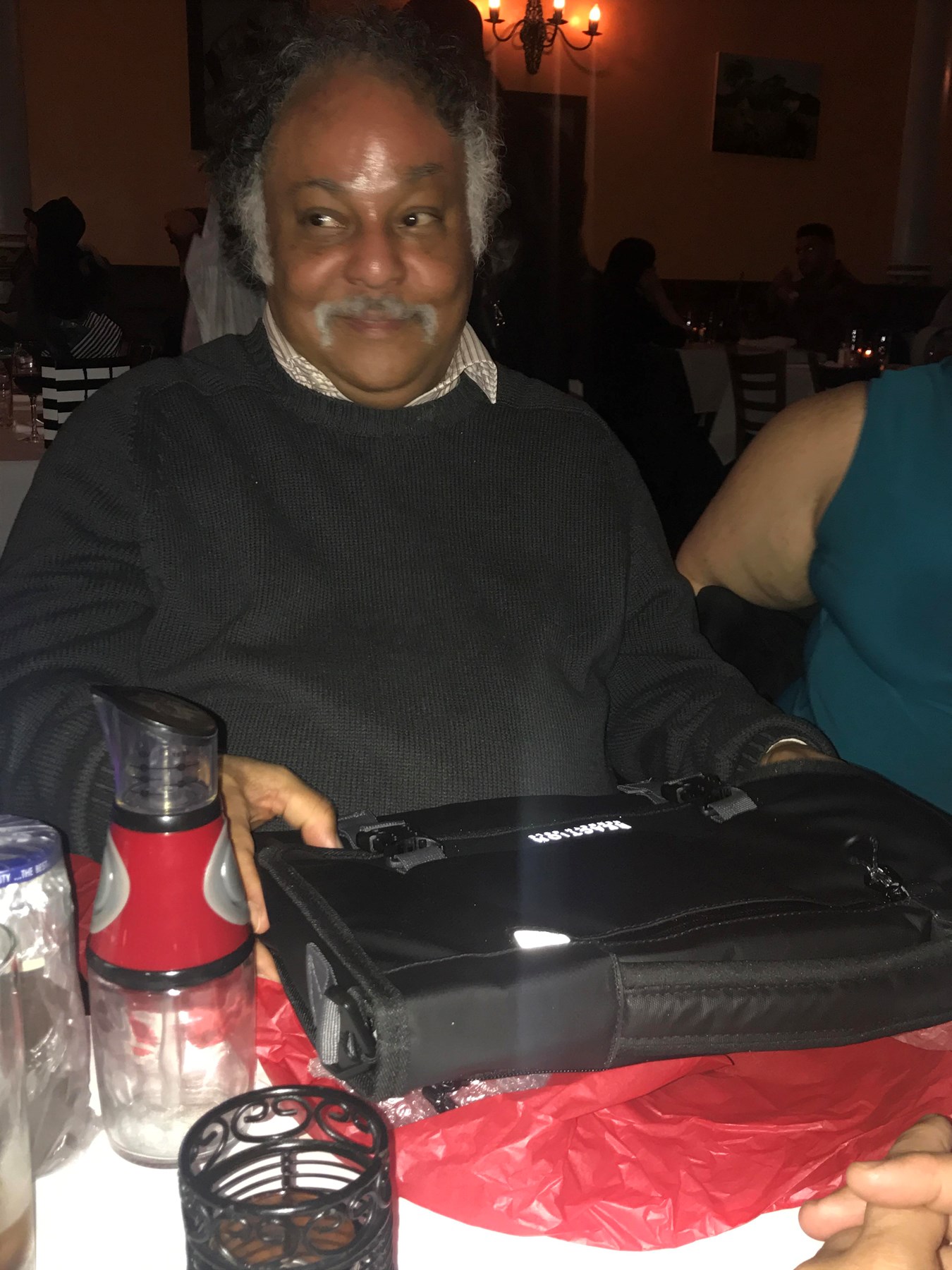 Obituary of Carlos Carino