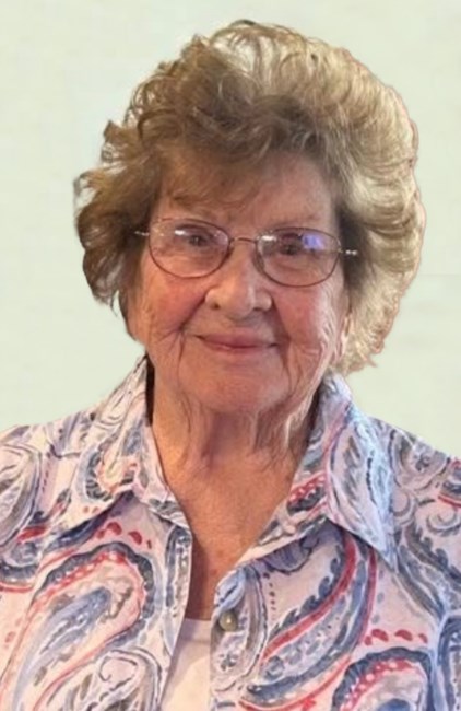 Obituary of Anna M. Anderson Newcomer
