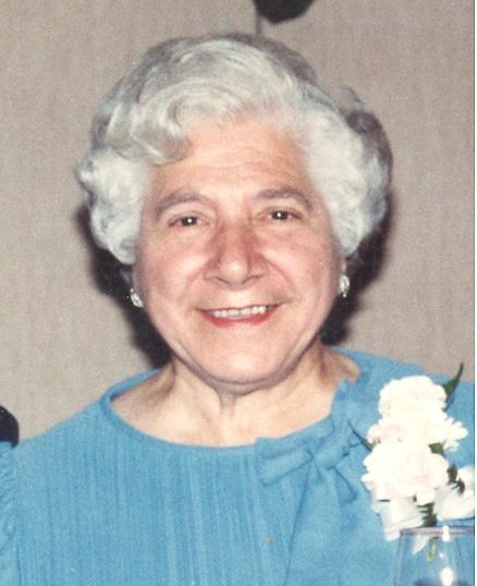 Obituary of Eleanor McCarthy