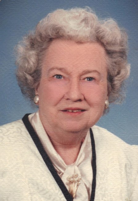 Obituary of L. Mabel Whyte