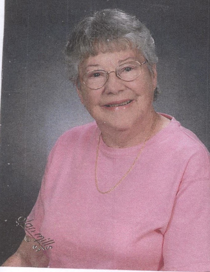 Obituary of Martha Ellen Morris
