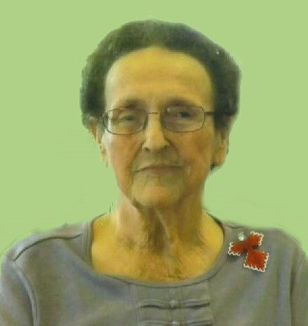 Obituary of Virginia Merle McFarlin