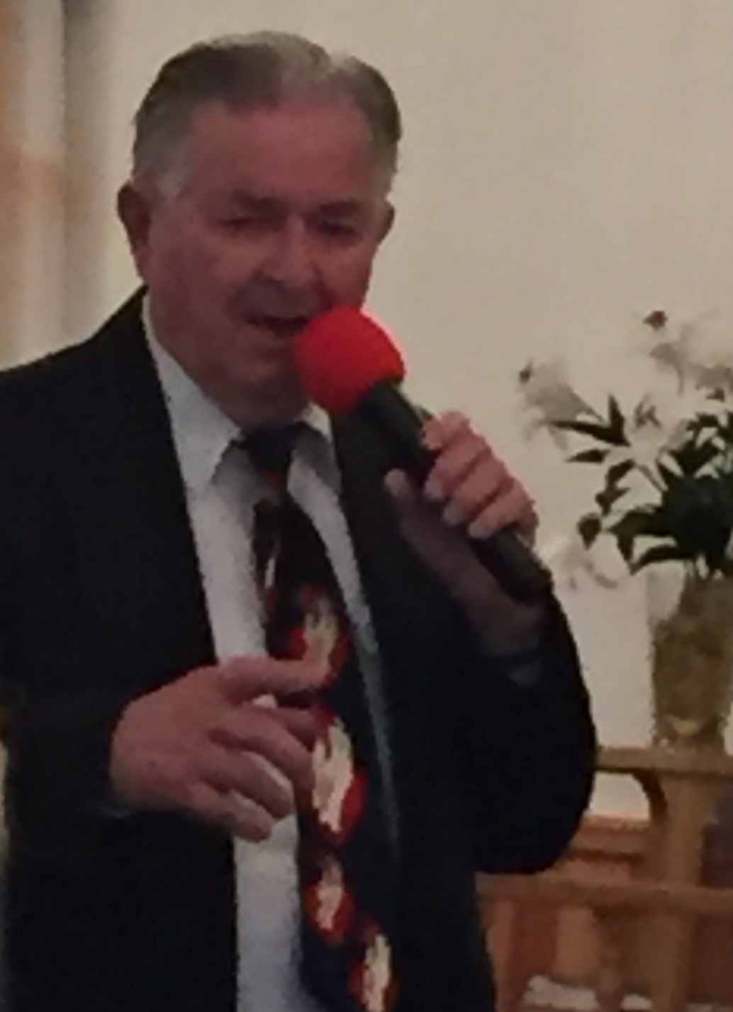 Obituary of Billy Roy McCannon