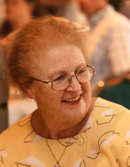 Obituario de Ms. Jean Margaret Davidson