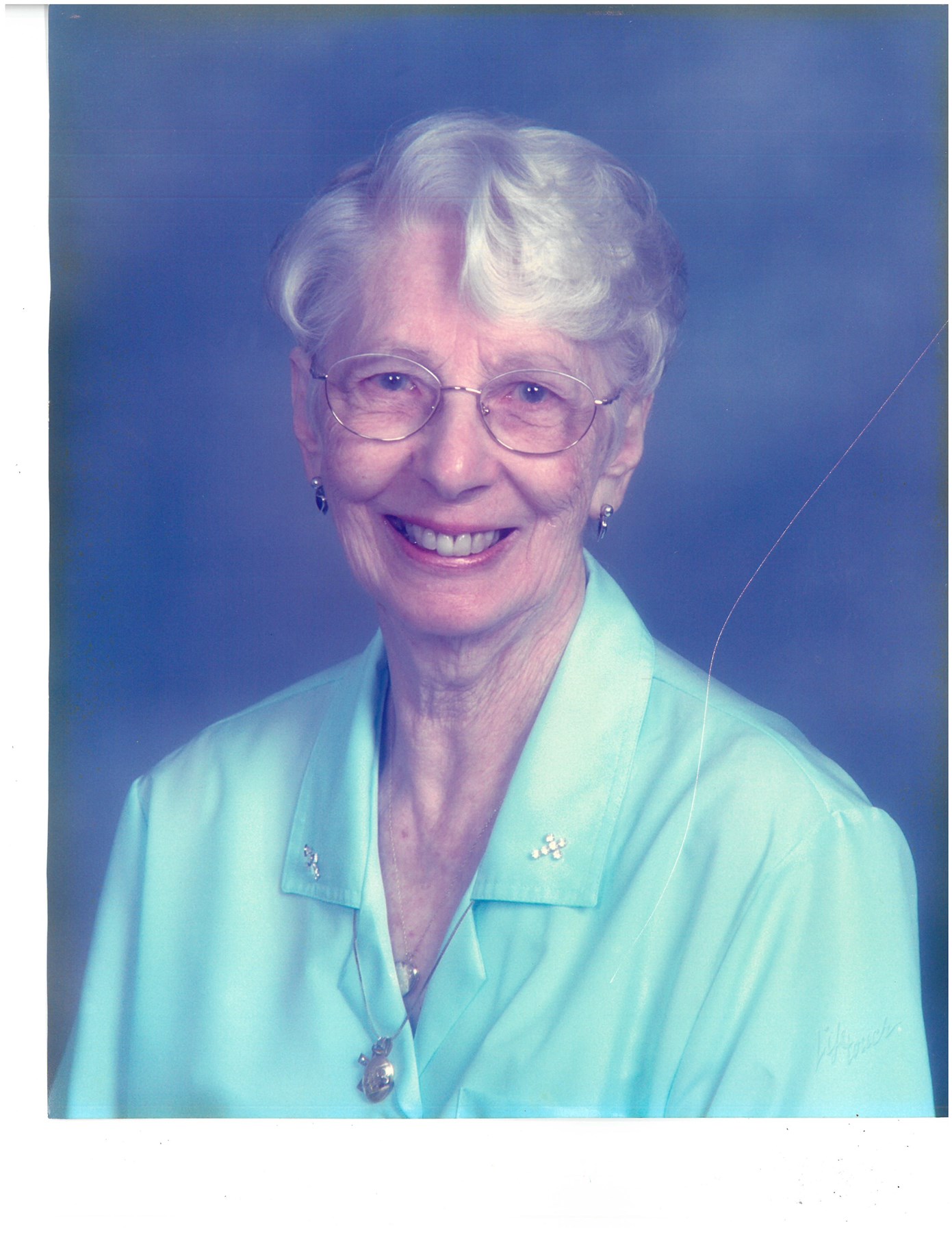 Obituary of Lea Sarah Burghardt