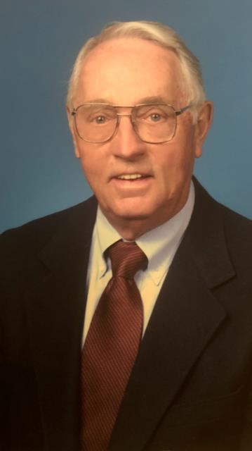 Obituary of Richard "Dick" Russell Perdue