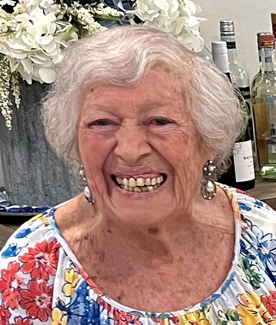 Obituary of Cira V Ceci
