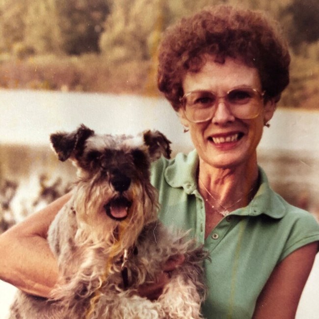 Obituary of Irene Elizabeth Bellamy Hogg