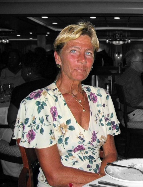 Obituary of Jill Ann Scholten