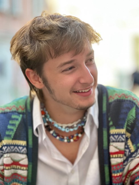 Avis de décès de William Peters Vergason