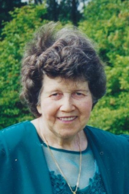 Obituary of Aletta Bilan
