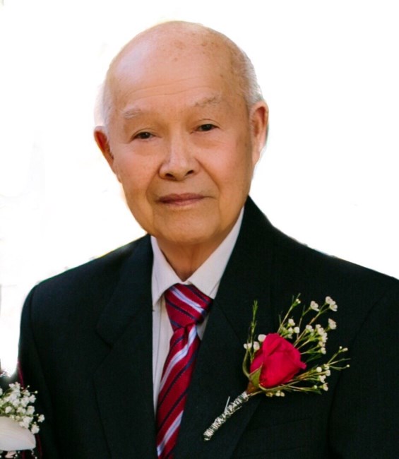 Obituary of Thanh Vinh Phong