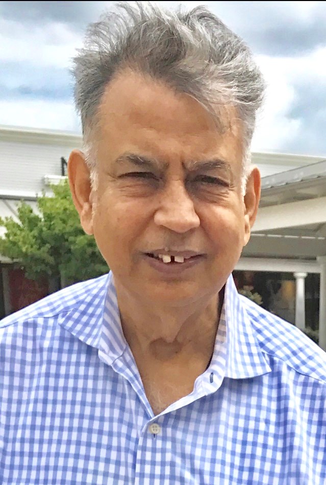 Obituary of Bhagwan S. Sakhrani