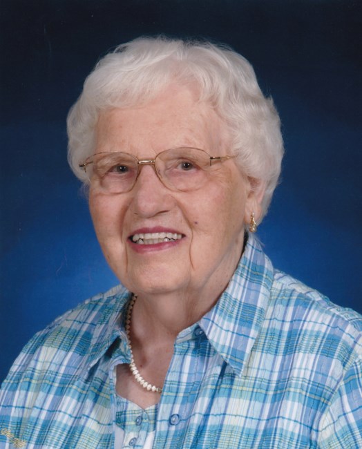 Obituary of Dorothy M. Larson