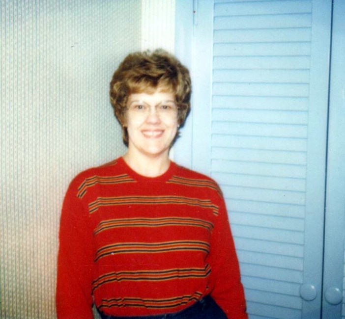 Obituary of Doris Lorraine Perry
