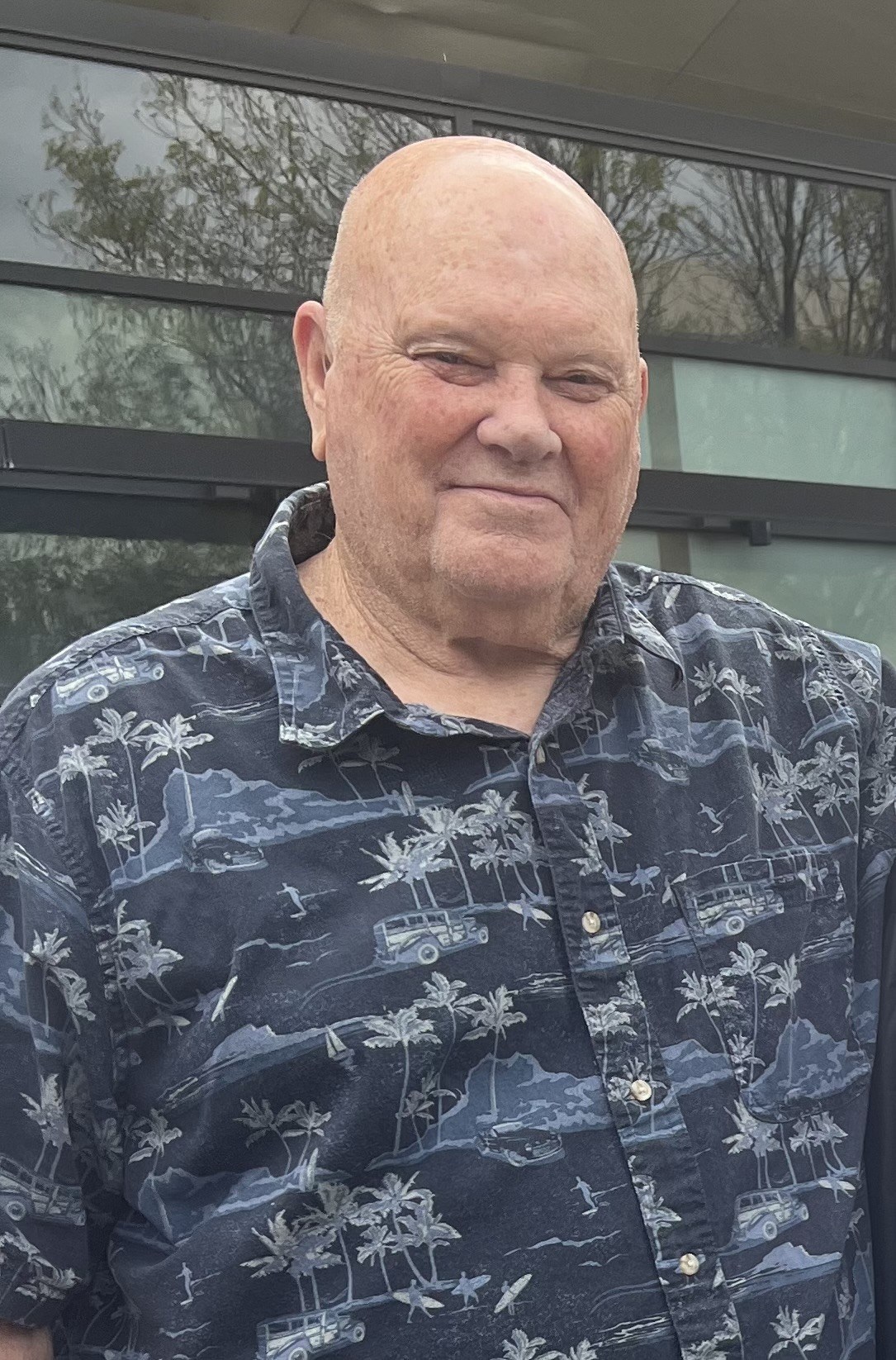 Obituary of Ronald Miltenberger