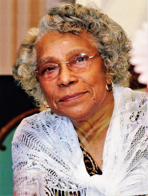  Obituario de Bernice Evelina Dorman