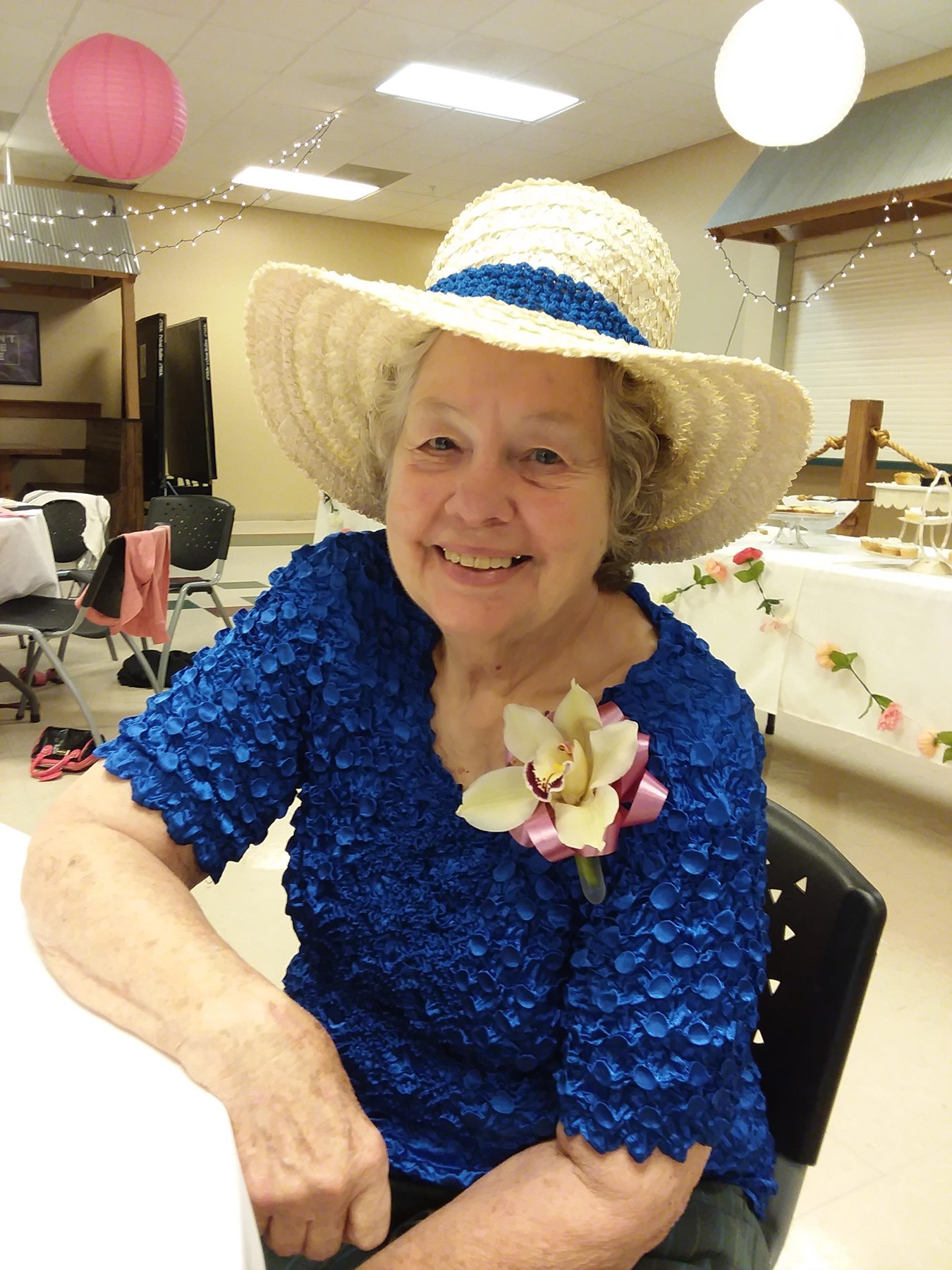 Obituary of Iva "Joyce" Rawdon Cardwell
