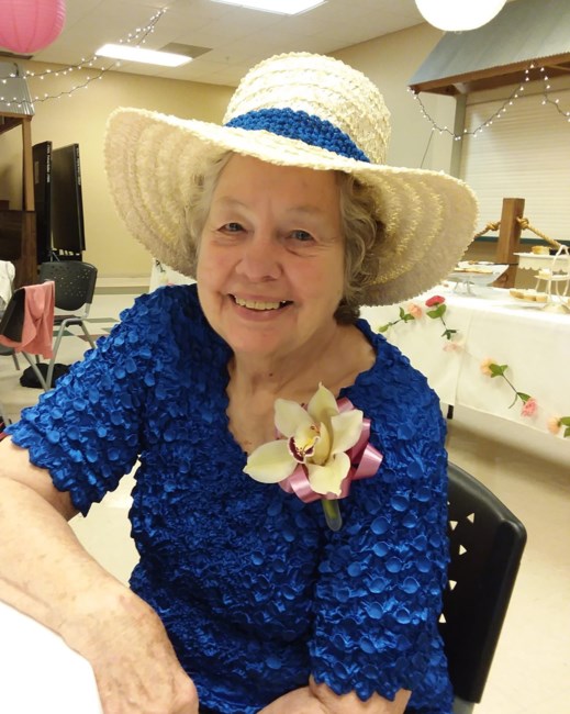 Obituary of Iva "Joyce" Rawdon Cardwell